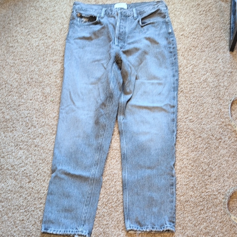 Agolde Straight Jeans 28